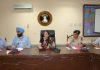 ਆਜ਼ਾਦੀ ਦਿਵਸ ਦੀਆਂ ਤਿਆਰੀਆਂ ਨੂੰ ਲੈ ਕੇ ਡੀ ਸੀ ਨੇ ਕੀਤੀ ਰੀਵਿਊ ਬੈਠਕ 13 ਅਗਸਤ ਨੂੰ ਹੋਵੇਗੀ ਫੁਲ ਡਰੈਸ ਰਿਹਸਲ DC Hoshiarpur