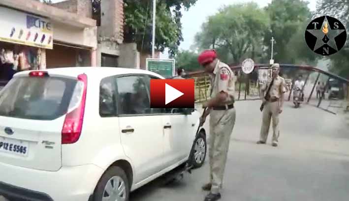 Security in and around Bhakhra Nangal Dam Beefed-up