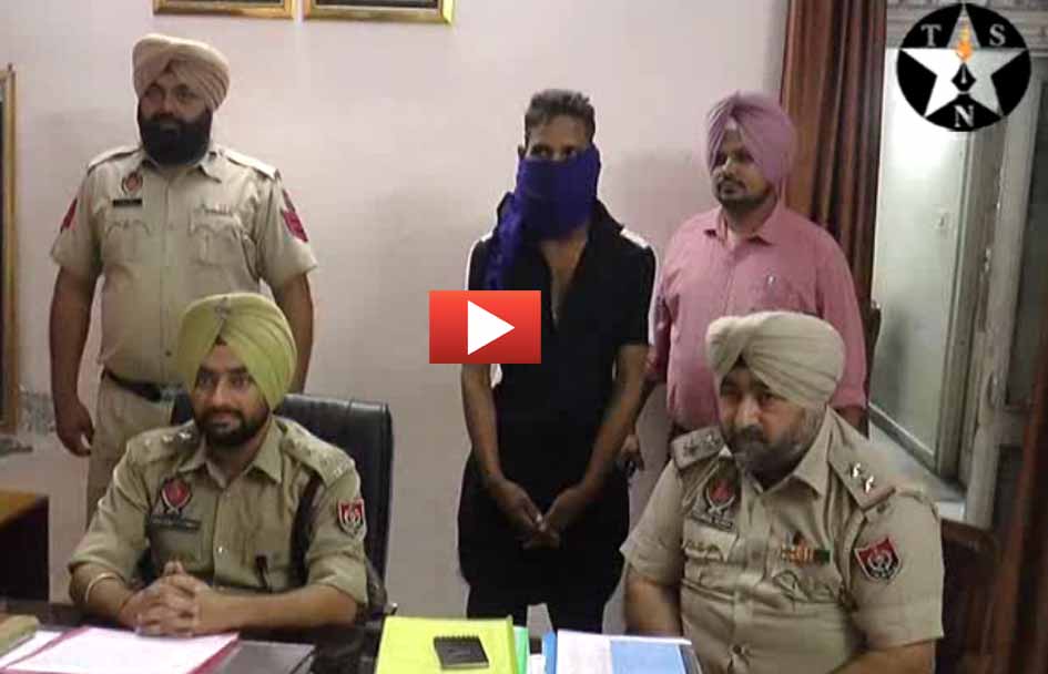 Dasuya police arrested a suspect in connection of Murder