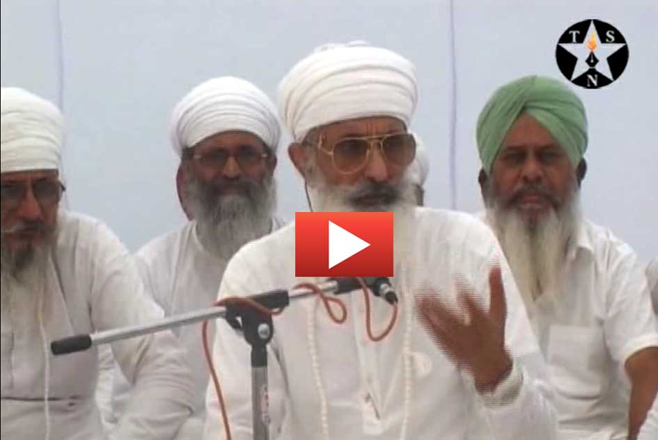 Namdhari’s organised a religious function at Dasuya