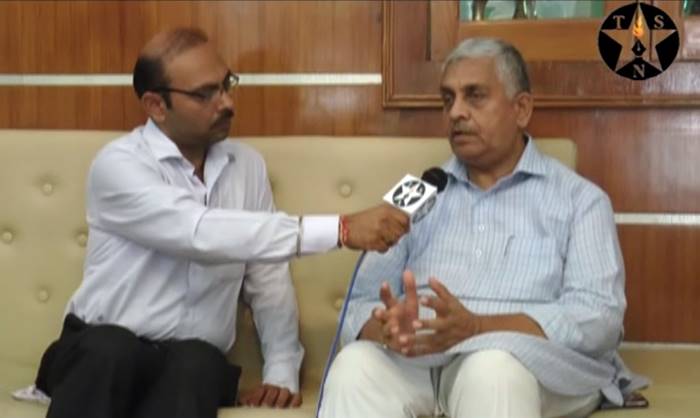 In Conversation : Interview with Mr. Tikshan Sood