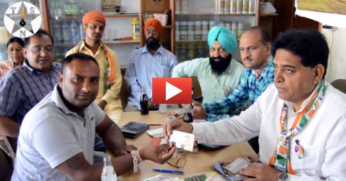 Congress promises to waive farm loans in Punjab