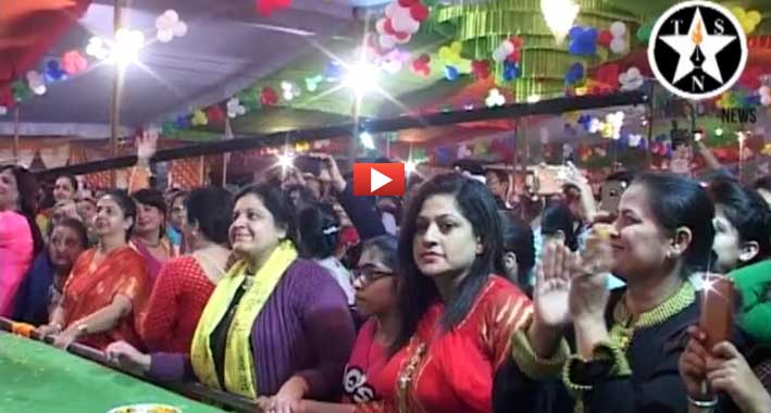 पूरी श्रद्धा के साथ विश्रामित हुआ श्रीमद्भागवत कथा ज्ञान यज्ञ
