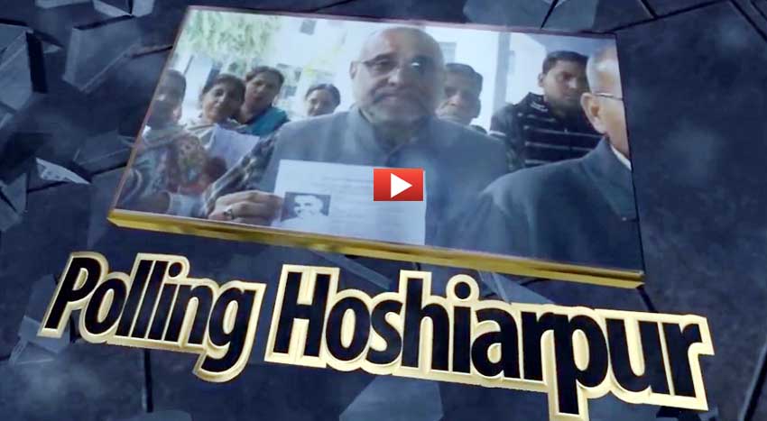 भाजपा राष्ट्रीय उपाध्यक्ष खन्ना ने किया मतदान