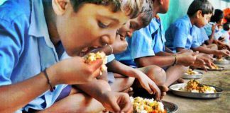 मिड-डे-मील में कथित भ्रष्टाचार: एस.डी. स्कूल में विजीलैंस की दबिश mid-day-meal-sd-school-hoshiarpur-punjab