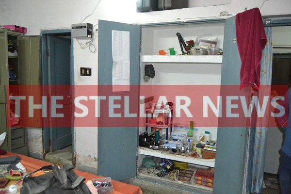 theft-civil-hospital-quarter-Hoshiarpur-Punjab.JPG