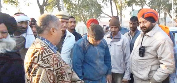 Prem-nath-joshi-son-Mahesh-Passed-away-in-road-accident-Hoshiarpur-Punjab (1)