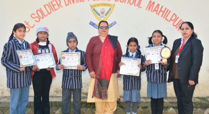 Cash Prize winners