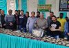 जीएसएसएल सेवा सोसायटी ने महाशिवरात्रि पर्व पर लगाया लंगर