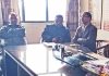 बोर्ड परीक्षाओं में नकल को रोकने हेतु जिला शिक्षा कार्यालय में सैमिनार आयोजित