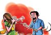 एसिड प्रकरण: आरोपी के खिलाफ मामला दर्ज, उटपुर पीएचसी से पुलिस ने लिए एमएलसी, आई जाँच में तेज़ी