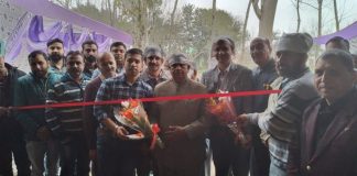 तीक्षण सूद ने किया बानी ट्रांसपोर्ट कंपनी का उदघाटन