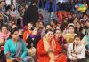 “एक शाम भोले के नाम” कार्यक्रम में भजनों पर खूब झूमे श्रद्धालु