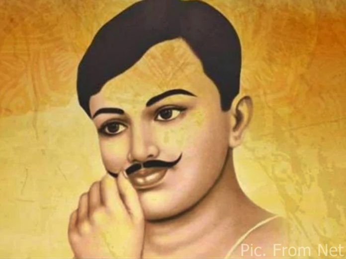 chandra shekhar azad