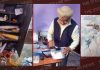 चक्क गुजरां के एलीमैंट्री स्कूल में चोरी, एलईडी सहित अन्य सामान ले उड़े चोर