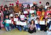 ओपन माइक-2 में होशियारपुर के बच्चों को मिला अभिव्यक्ति का प्रोत्साहन