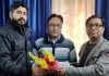 कान्सेप्ट क्लासेस में फिजिक्स के सीनियर फैक्लटी के तौर पर आए प्रो. अतुल धीमान