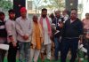कुलदीप धामी ने शिवरात्रि उत्सव पर लगाए लंगर में की सेवा