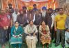 इंजी. भूपिंदर अकाली दल के सर्कल बागपुर के प्रधान नियुक्त, बीबी जोश ने की नियुक्ति