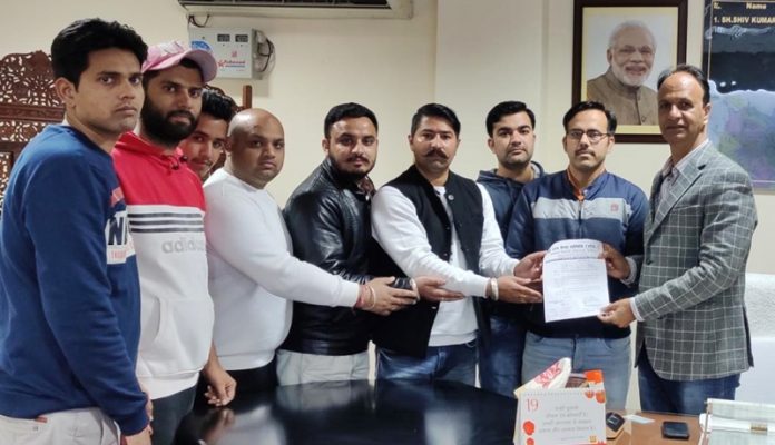 gulmohar park adoptation