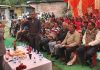 देश में आशंका व असुरक्षा का माहौल, प्रतिशोध की राजनीति कर रही बीजेपी: राणा