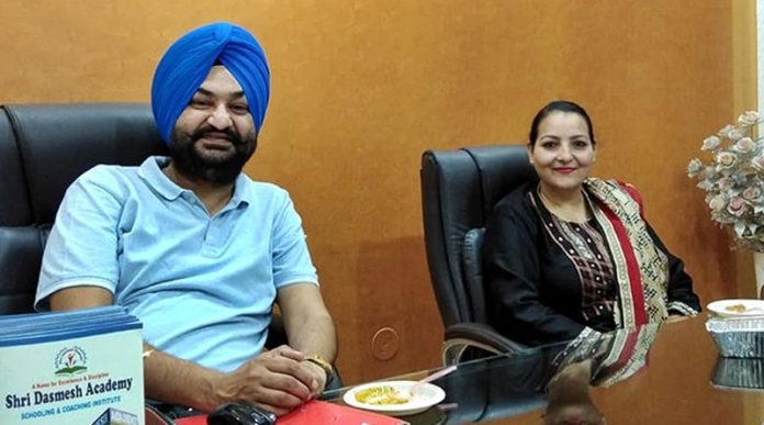 harpreet singh dasmesh