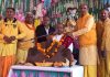 यज्ञ करने से यज्ञार्थी को मिलता है मन चाहा फल: आचार्य राजिंदर प्रसाद