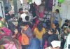 बम भोले के जयकारों से गूंजा सीमावर्ती इलाका, महाशिवरात्रि की रही धूम