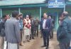 एडीसी ने तहसील व अस्पताल का दौरा कर कामकाज का लिया जायजा