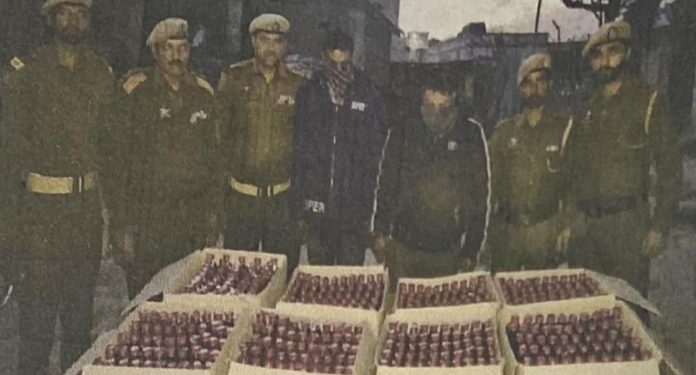 jammu police