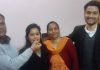 दसूहा की बेटी पल्लवी राणा बनी जज, जनरल कैटेगरी में पाया 13वां स्थान