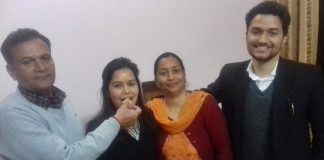 दसूहा की बेटी पल्लवी राणा बनी जज, जनरल कैटेगरी में पाया 13वां स्थान