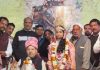 गोपियों का मनोरथ पूरा करने के लिए भगवान ने शरद पूर्णीमा को की थी महारास: डा. महेश