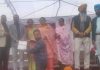 शिक्षा व खेलों के क्षेत्र में बच्चों को बेहतर बनाने के प्रयास करने वाले अजय कुमार को मिला सम्मान