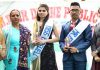 सेंट सोल्जर स्कूल: रोहन मिस्टर व काजल बनी मिस फेयरवैल