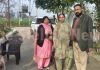 गुरदित्त नगर: अकाली नेता राणा रणवीर की पत्नी परमजीत से लूट, चेन, पर्स और मोबाइल लूट झपटमार फरार