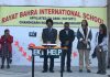रयात बाहरा स्कूल के बच्चों ने पुलवामा के शहीदों को दी श्रद्धांजली