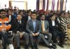 अंतरराष्ट्रीय मानवाधिकार संगठन के मार्गदर्शन पर एसडी कॉलेज में सैमीनार आयोजित