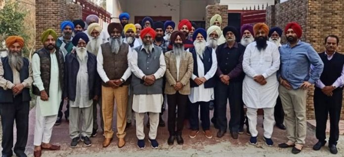 shiromni akali dal