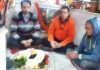 महाशिवरात्रि पर्व पर महादेव मंदिर बठुल्ला में पार्षद धीर ने किया पूजन