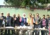 भूतगिरी शिव मंदिर में धूमधाम से मनाया गया महाशिवरात्रि पर्व