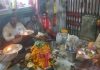 शिव मंदिर न्यू माडल टाउन में श्रद्धापूर्वक मनाई गई महाशिवरात्रि