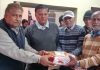 20 को निकाली जाएगी श्री शिवरात्रि महापर्व पर विशाल शोभायात्रा, तैयारियां पूर्ण: खोसला