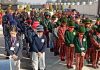 संगरूर में मारे गए मासूमों को विक्टोरिया इंटरनैशनल स्कूल के छात्रों ने दी श्रद्धांजलि
