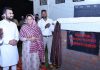 गढ़दीवाला के निरंकारी सत्संग भवन की नई इमारत का माता सुदीक्षा ने किया उदघाटन
