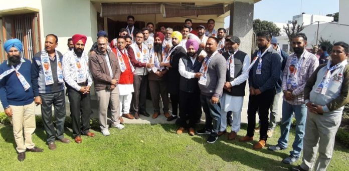 aap youth garhshankar