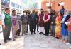 “सवेरा” की तरफ से शमशान घाट में कोरोना के विरूध स्वास्थ्य शिक्षा कैंप आयोजित