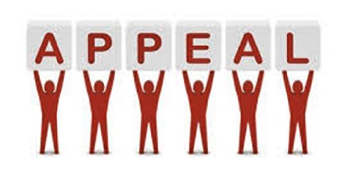 appeal
