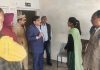 महिला थाने में शिकायतों को गंभीरता से हल करें अधिकारी: कैबिनेट मंत्री अरोड़ा