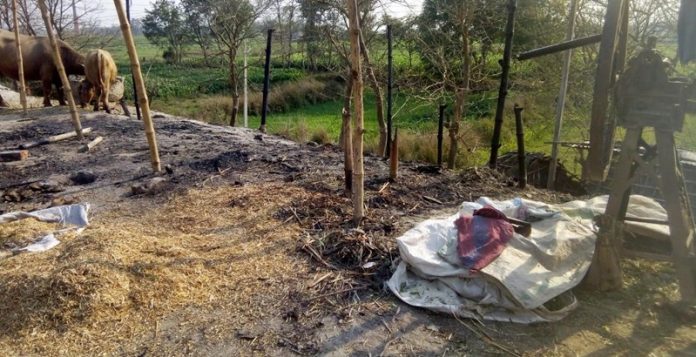 bachwara fire
